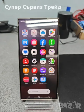 Samsung S 24 ultra перфектен , снимка 3 - Samsung - 55486078
