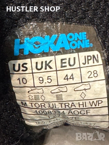 Маратонки HOKA TOR ULTRA. Номер 44, снимка 8 - Маратонки - 54964059