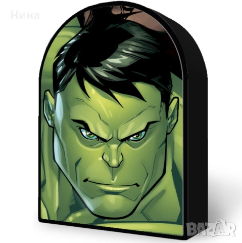 Пъзел Avengers с Отмъстителите, в 3D метална кутия , снимка 3 - Игри и пъзели - 54525820