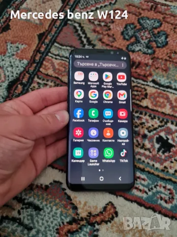 Samsung Galaxy S8+ , снимка 3 - Samsung - 55341916