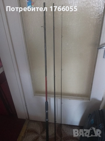 Въдица за мач риболов Mistral POWER CARBON MASTER PRO