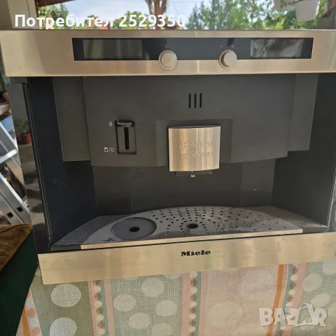 кафеавтомат миеле