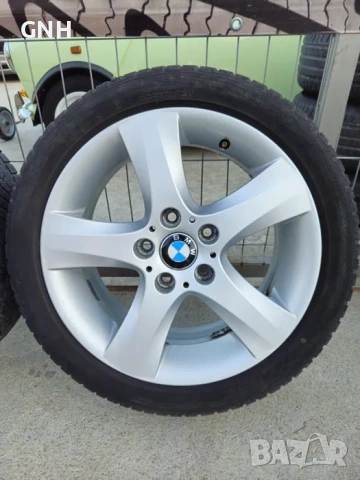 Джанти Cromodora 17 цола , 5х120 , 7j , et47 , 205/50/17 , Bmw, снимка 5 - Гуми и джанти - 54460291