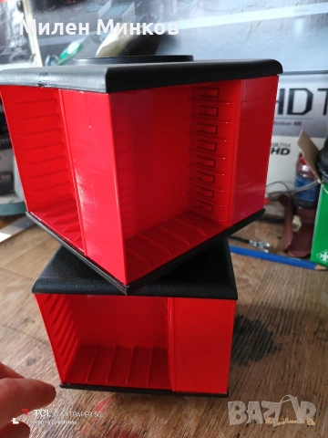 фонотеки(касетници), снимка 2 - Други - 54124933