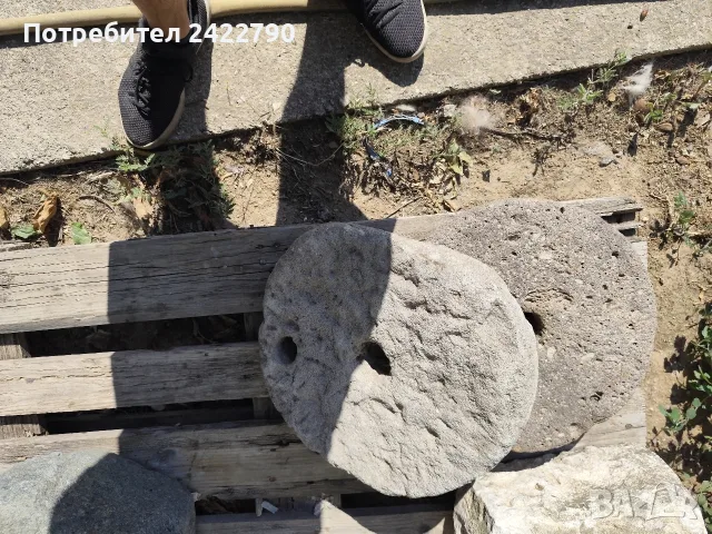 Каменни корита и хромел, снимка 14 - Антикварни и старинни предмети - 39410516