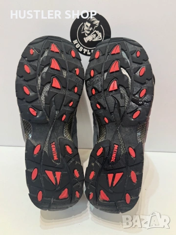 Мъжки туристически обувки MEINDL PORTLAND GORE-TEX. Размер 44.5, снимка 10 - Спортни обувки - 54662089