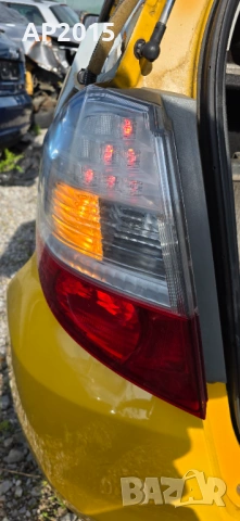 Оригинален Ляв Стоп Honda Jazz 2010, снимка 6 - Части - 54839104