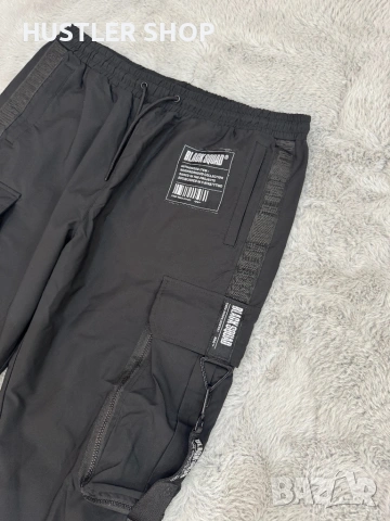 Мъжки карго панталон BLACKSQUAD. Размер XL, снимка 2 - Панталони - 54227795