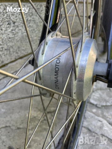 Pegasus Ел. Велосипед, снимка 4 - Велосипеди - 54543626