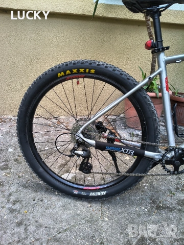 велосипед MARIN bobcat trail 3, снимка 2 - Велосипеди - 54530060