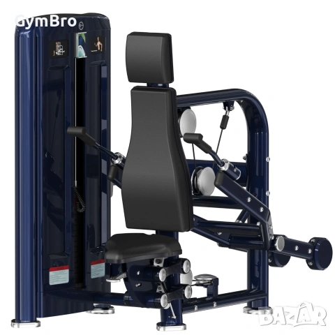 Real Leader M7PRO-1006 – Професионална машина за трицепс от седеж / Triceps Extension