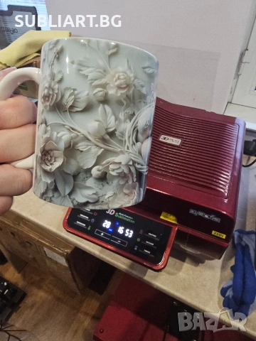 Чаша със снимка (Великден) , снимка 5 - Чаши - 53929597