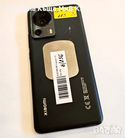 Xiaomi 13 Lite 8/256 03166-26, снимка 2 - Xiaomi - 55325743