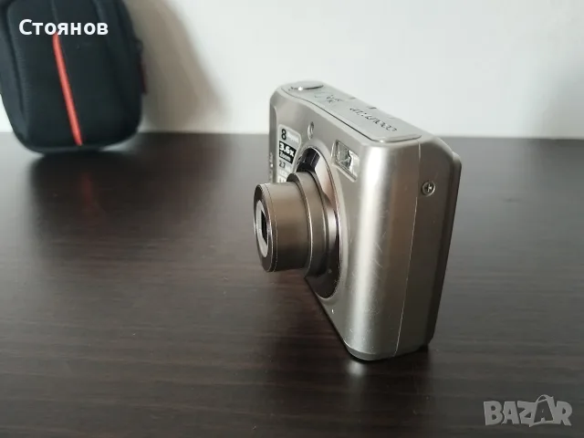 Камера NIKON COOLPIX L19 Japan, снимка 11 - Фотоапарати - 45022980