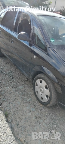 Опел Мерива 2008г, снимка 2 - Автомобили и джипове - 55164581