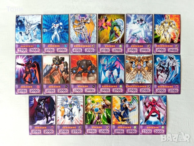 Yu-Gi-Oh! Jaden Yuki Deck - Anime Style, снимка 4 - Художествена литература - 50318067