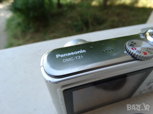 Panasonic DMC-TZ1 ..., снимка 9 - Фотоапарати - 54809991