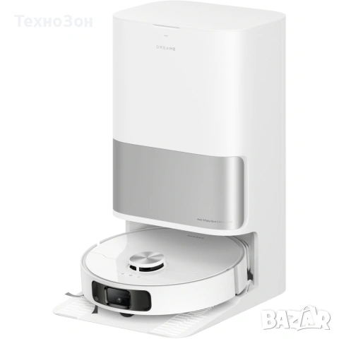 Dreame L10s Ultra Gen 2 – Робот прахосмукачка с автоматична станция и 1 година гаранция