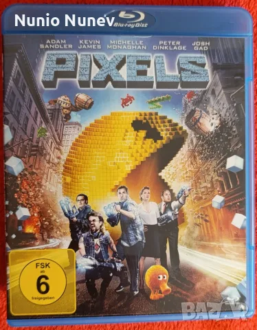 Блу рей филми без бг субтитри, снимка 3 - Blu-Ray филми - 54243282