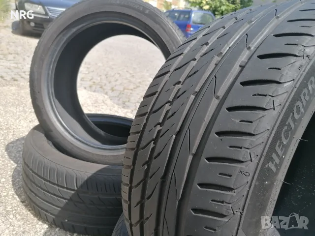 Летни гуми 225 45 17 Matador Като нови, снимка 6 - Гуми и джанти - 55664816