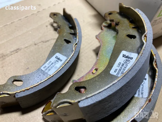 Спирачна челюст Valeo за Пежо 206 и 206+ / PEUGEOT 206, 206+, снимка 2 - Части - 55582465