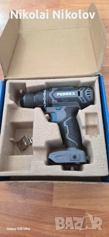 винтоверт FEREX, снимка 2 - Винтоверти - 54452608