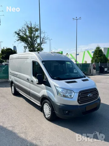 Ford Transit 2014 2.2 TDCi, снимка 2 - Бусове и автобуси - 55437549