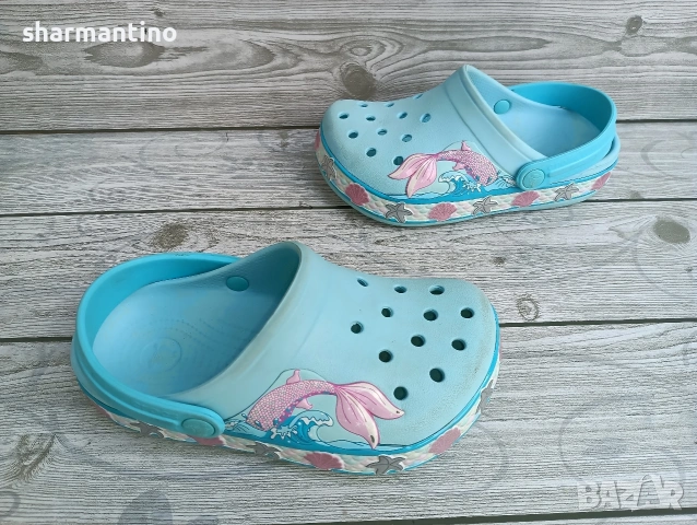 Crocs Mermaid N 32,5 сандали