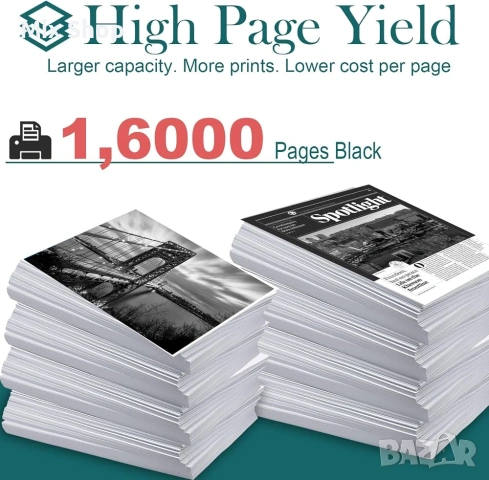 Нов Барабанен модул (Imaging Drum Unit) за W1120A, съвместим с HP Color Laser, снимка 6 - Друга електроника - 55280806