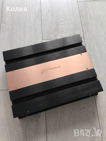 2 канален усилвател стъпало за бас каса субуфер subwoofer  made in japan , снимка 5 - Ресийвъри, усилватели, смесителни пултове - 54754498