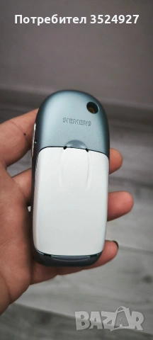 siemens s55 / сименс s55, снимка 6 - Siemens - 55220619