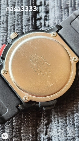 casio , снимка 12 - Мъжки - 54572615