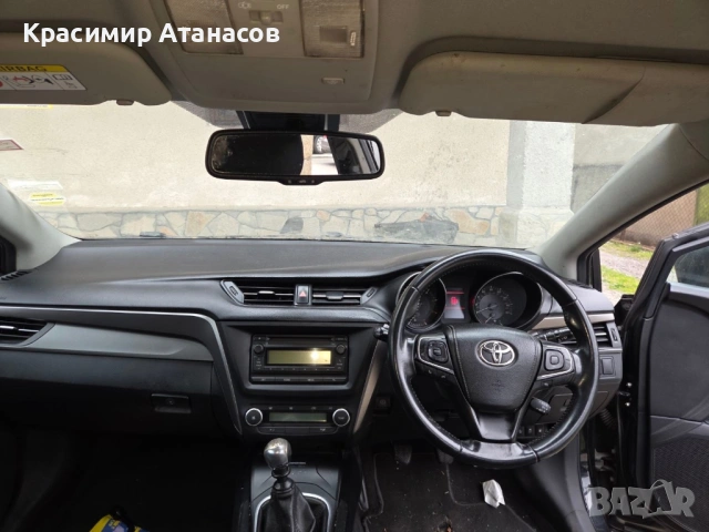 88181-05050. Камера предно стъкло сензор за Тойота Авенсис T27. 10R-059278, снимка 9 - Части - 54404178