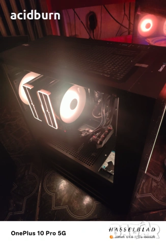 Нова Гейминг конфигурация Ryzen 5 5500 \ RTX 2080 TI 11GB \ 1TB \ 750W Gold, снимка 14 - Геймърски - 54983013