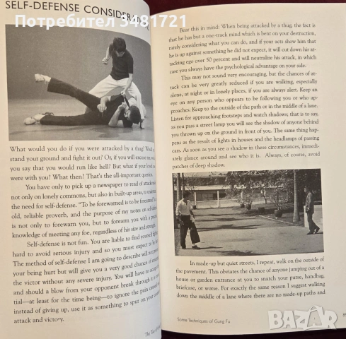 The Tao of Gung Fu, снимка 7 - Здраве, медицина и спорт - 55065724