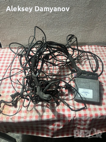 Газова инсталация Landirenzo Omegas – комплект с компютър и инсталация!, снимка 2 - Части - 53979346