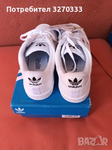 Дамски маратонки Adidas. , снимка 4 - Маратонки - 55421901