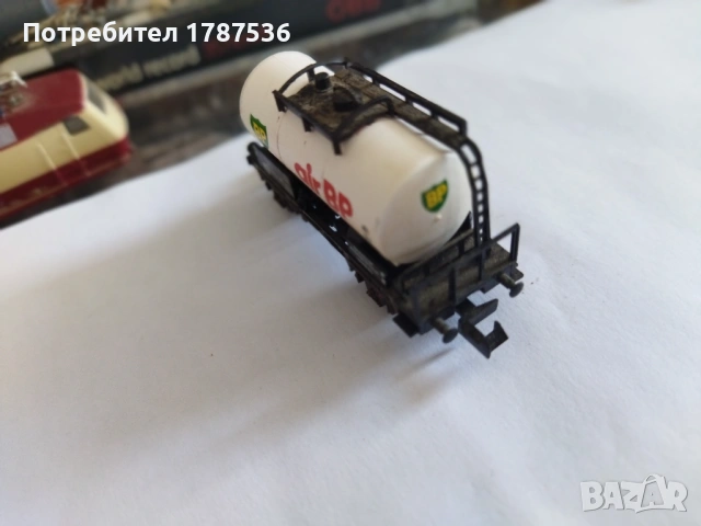 Товарни вагони за влакче, снимка 16 - Колекции - 54095309