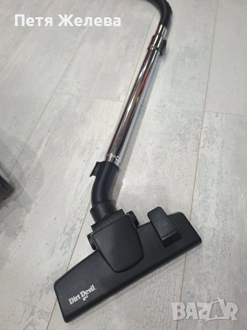 Прахосмукачка с контейнер(2000w)-,, ROYAL", снимка 11 - Прахосмукачки - 54596906