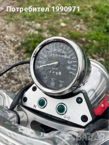 Спешно! Suzuki VZ800 Marauder - 25 000 km. Пълен тунинг на Azoma, снимка 6 - Мотоциклети и мототехника - 54525239