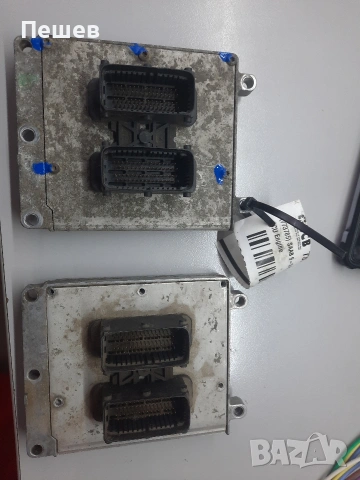 Клониране моторни компютри SAAB 9 3 OPEL TRIONIC 8, снимка 2 - Сервизни услуги - 53980115