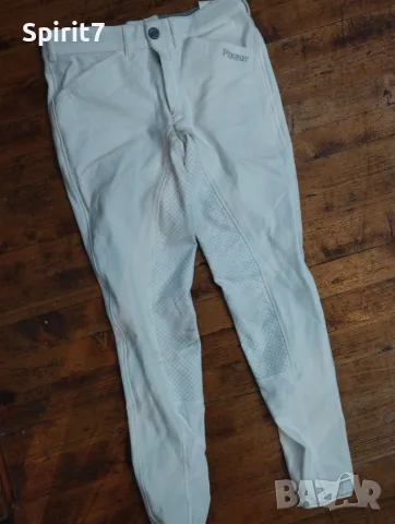 Брич  за езда със силикон Pikeur XS