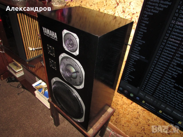 Yamaha NS-1000 M, снимка 4 - Тонколони - 54540201