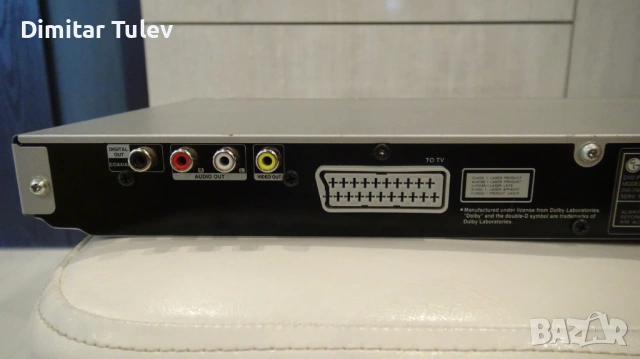 LG DVD Player DVX161, снимка 10 - Плейъри, домашно кино, прожектори - 54575842