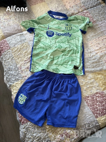 Детски тениски,конплекти, Nike,Adidas на Барса, Чикаго Булс и
