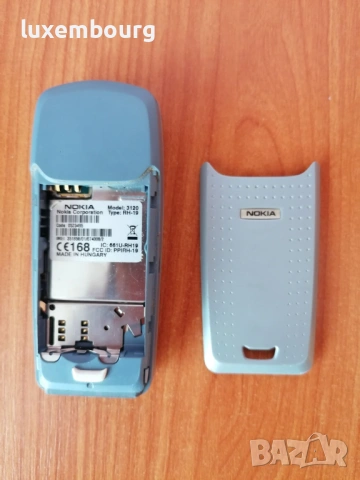 Nokia 3120, снимка 4 - Nokia - 54483966