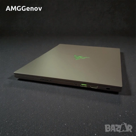 15.6’ QHD 240Hz/RTX 3070TI 8GB/I7-12800H/Razer Blade Advanced 15/16GB DDR5/1TB SSD, снимка 8 - Лаптопи за игри - 54719736
