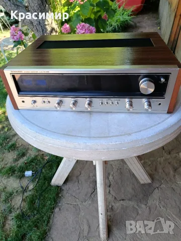 "PIONEER" SX535 - ресивър, работещ 
