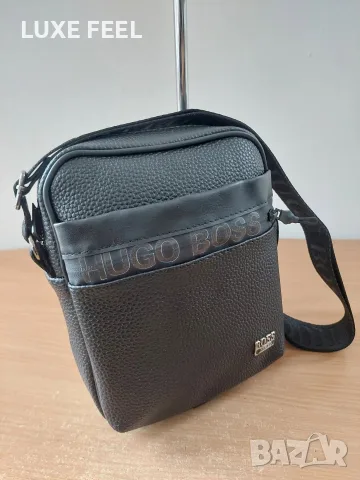 Louis Vuitton 🔹Boss 🔹 Hugo Boss 🔹 Мъжки Чанти , снимка 17 - Чанти - 55702758