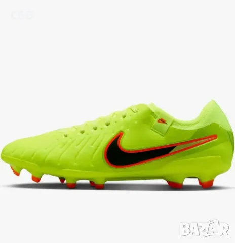 Футболни Обувки,, Nike,, Tiempo Pro FG, снимка 2 - Футбол - 55593292